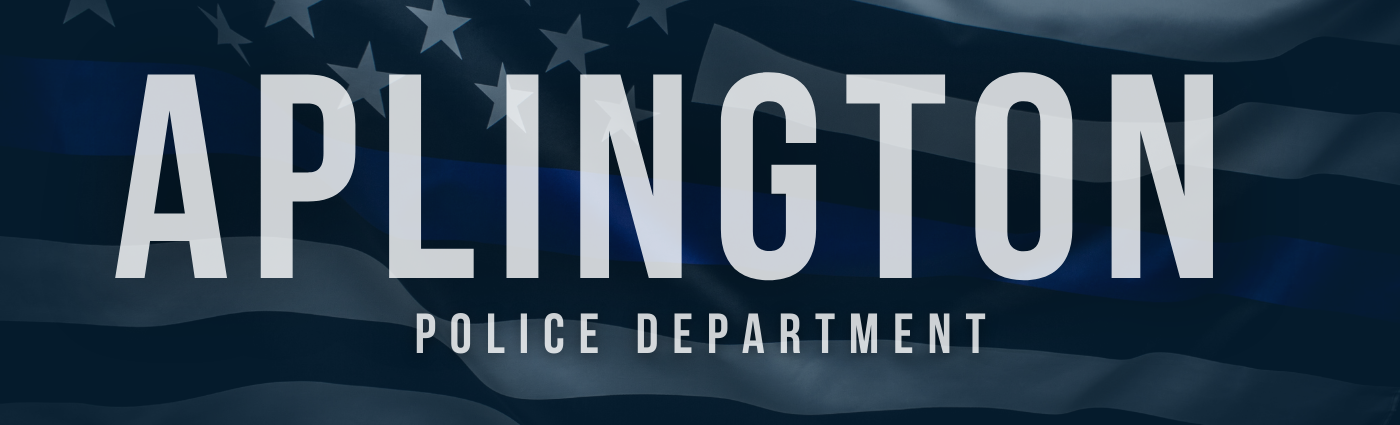 Aplington Police Department, IA 