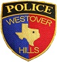 Westover Hills Police Department, TX 