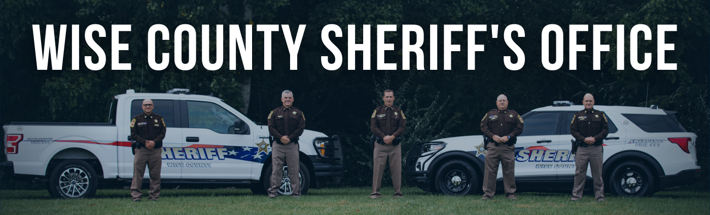Wise County Sheriff's Office, VA 