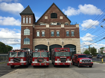 City of Norwalk Fire Department, CT 