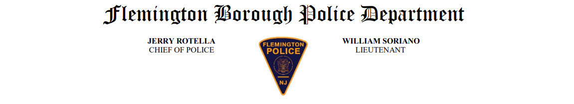 Flemington Police Department, NJ 