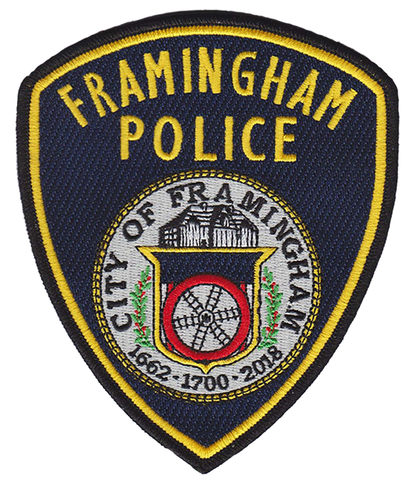 Framingham Police Department, MA 