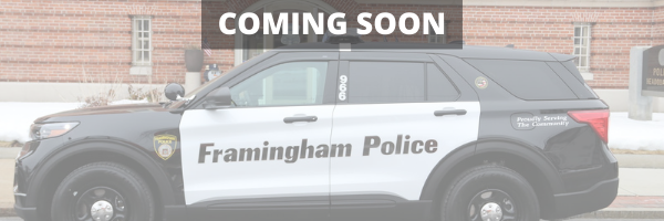 Framingham Police Department, MA 