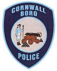 Cornwall Borough Police Department, PA 