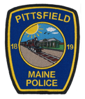 Pittsfield Police Department, ME 