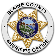 Blaine County Sheriff's Office, MT 