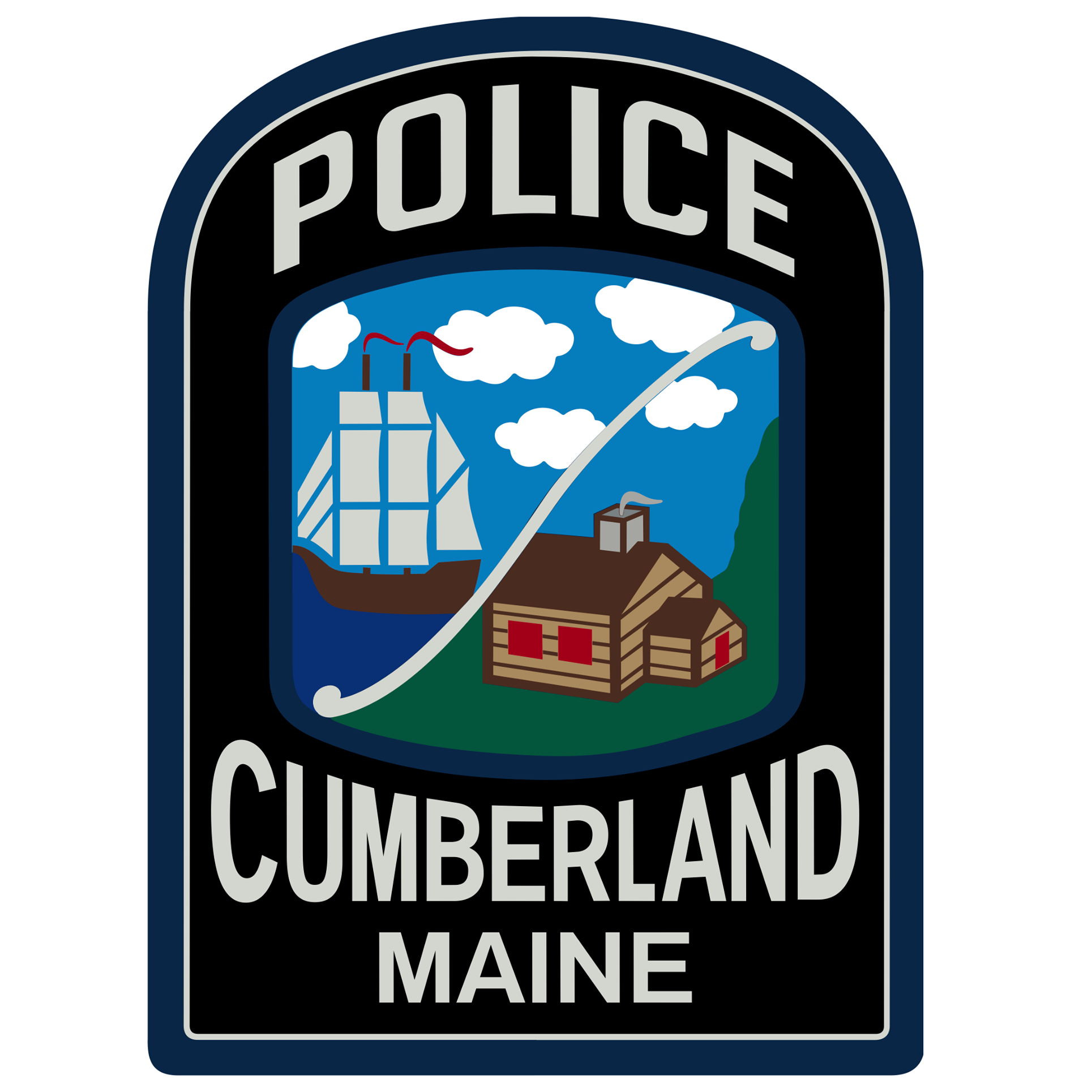 Cumberland ME Police Department, ME 