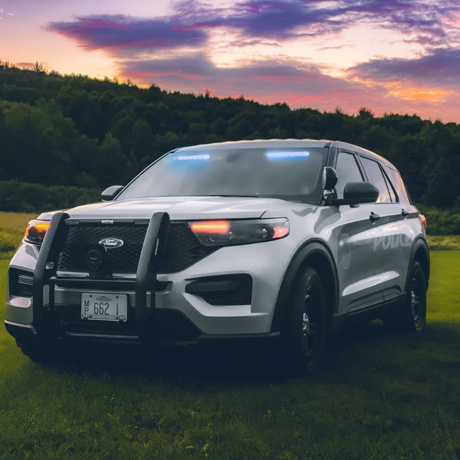 Wilton Police Department, NH