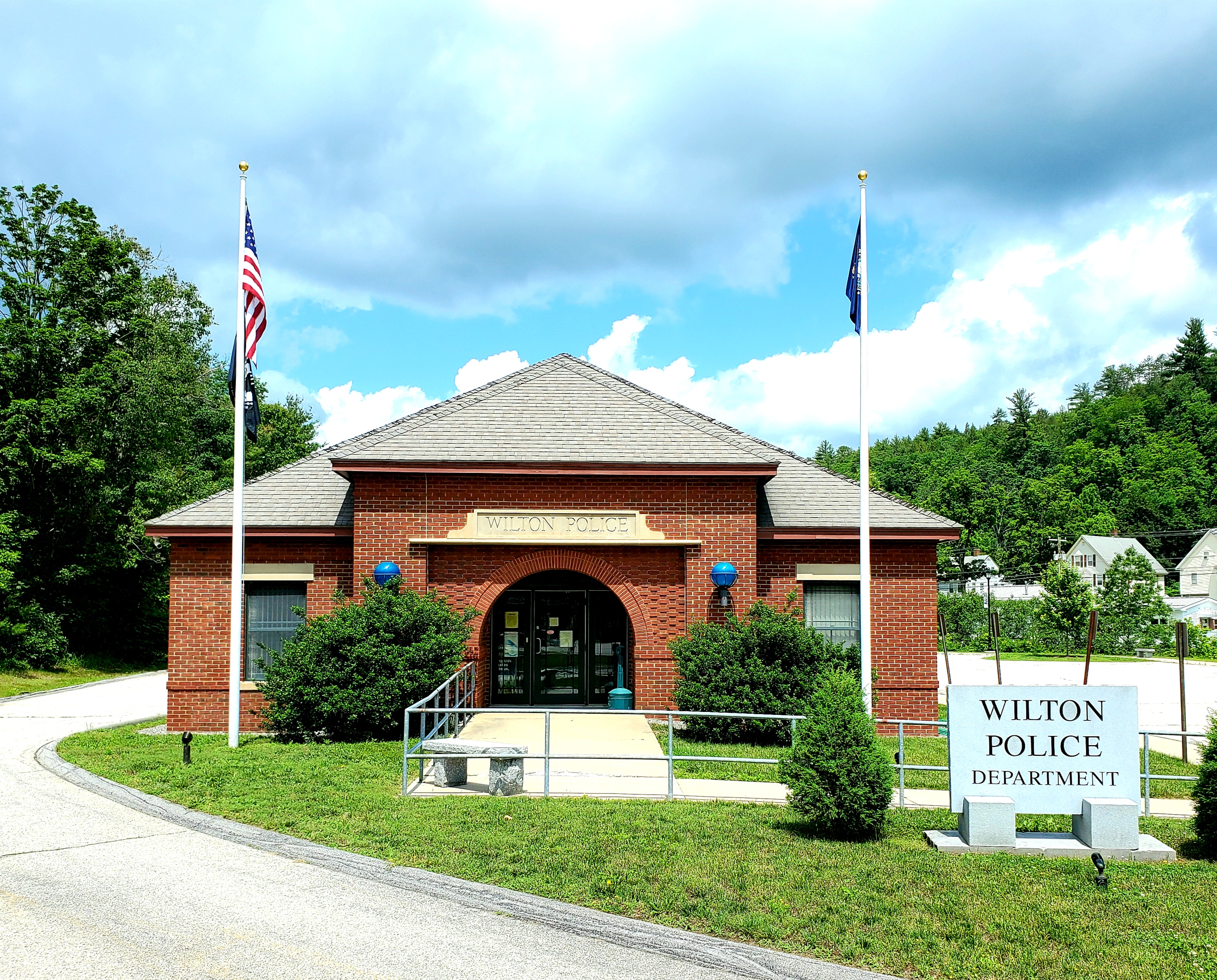 Wilton Police Department, NH 