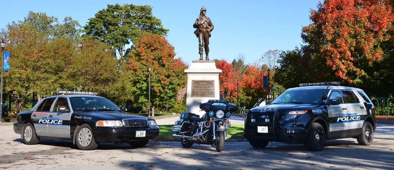 Westbrook ME Police Department , ME 