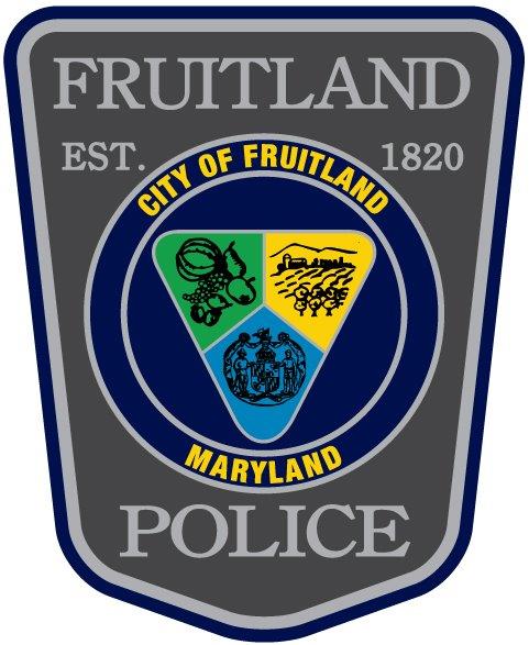 Fruitland  Police Department, MD 