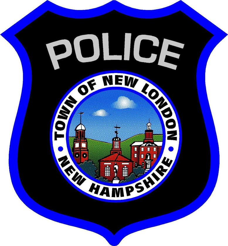 New London NH Police Department, NH 
