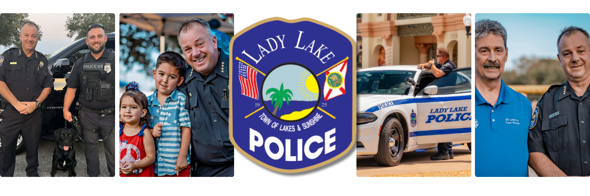 Lady Lake Police Department, FL 