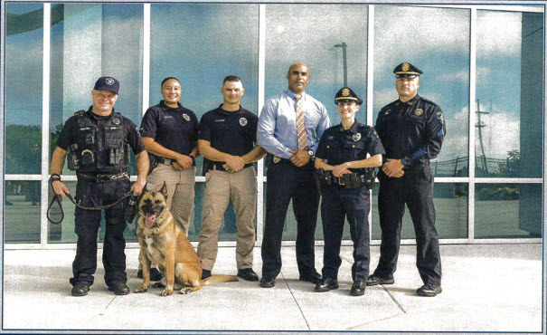 North Providence Police Department, RI 