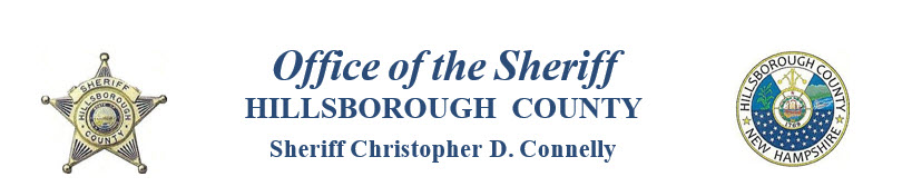 Hillsborough County Sheriff's Office, NH 