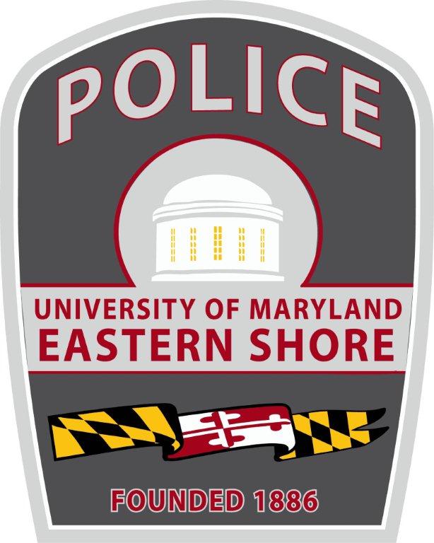 University of Maryland Eastern Shore Police Department, MD 