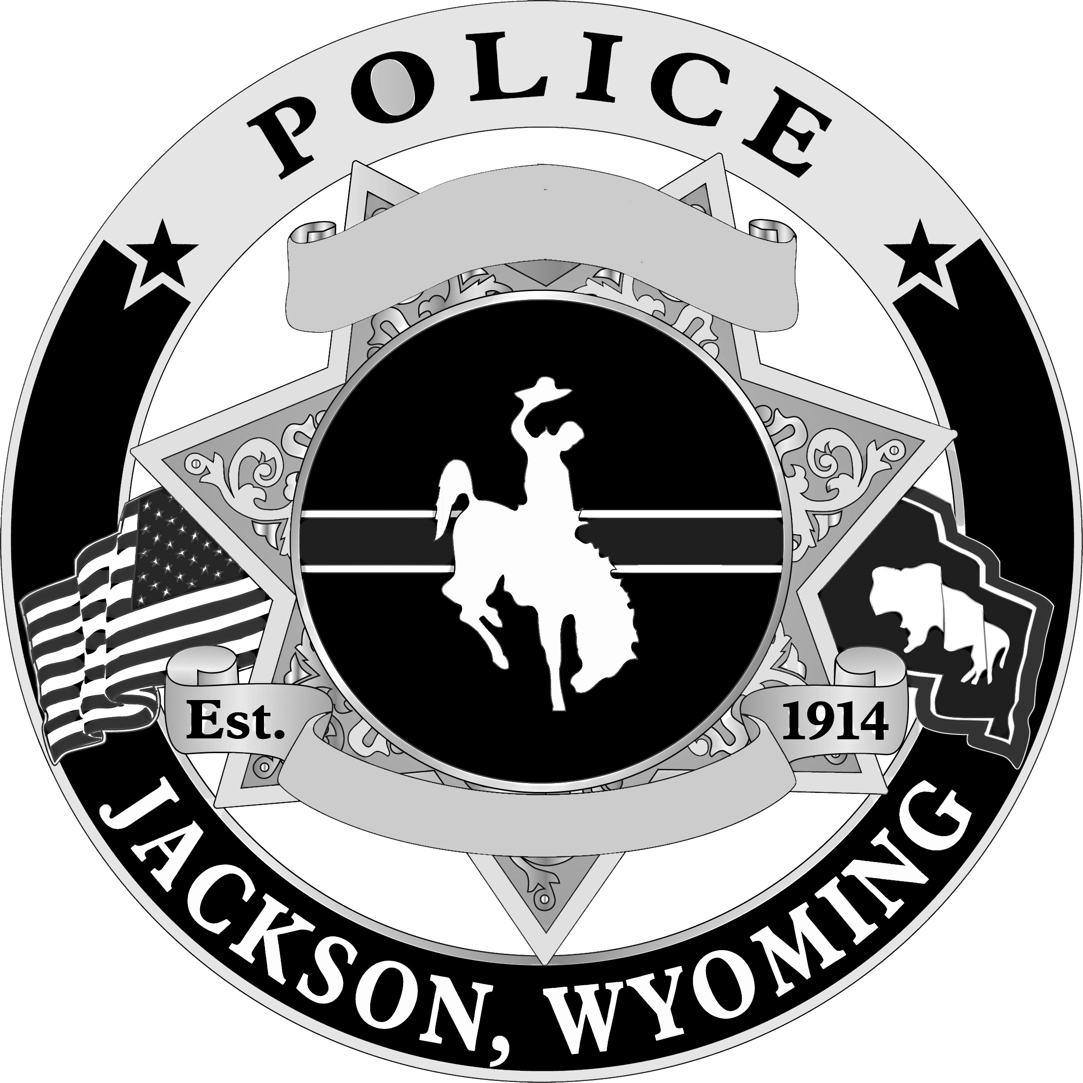 Jackson Police Department, WY 