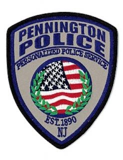 Pennington Borough Police Department, NJ 