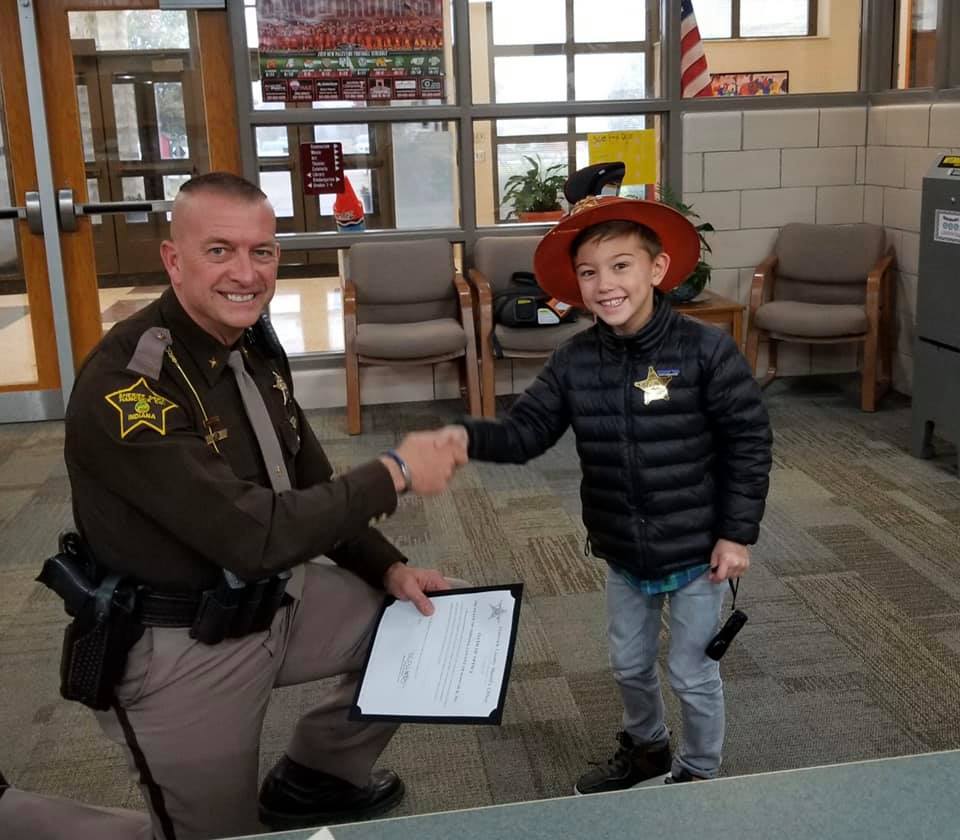 Hancock County Sheriff's Office, IN 