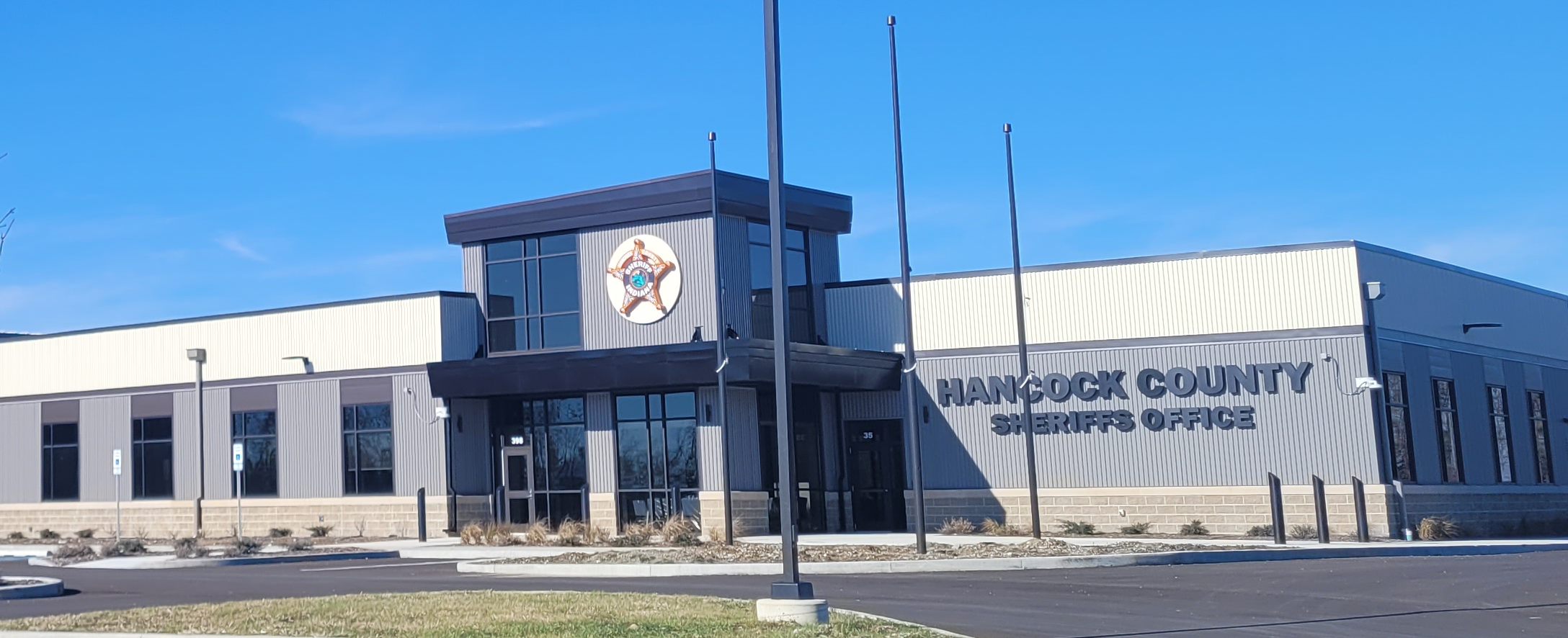 Hancock County Sheriff's Office, IN 