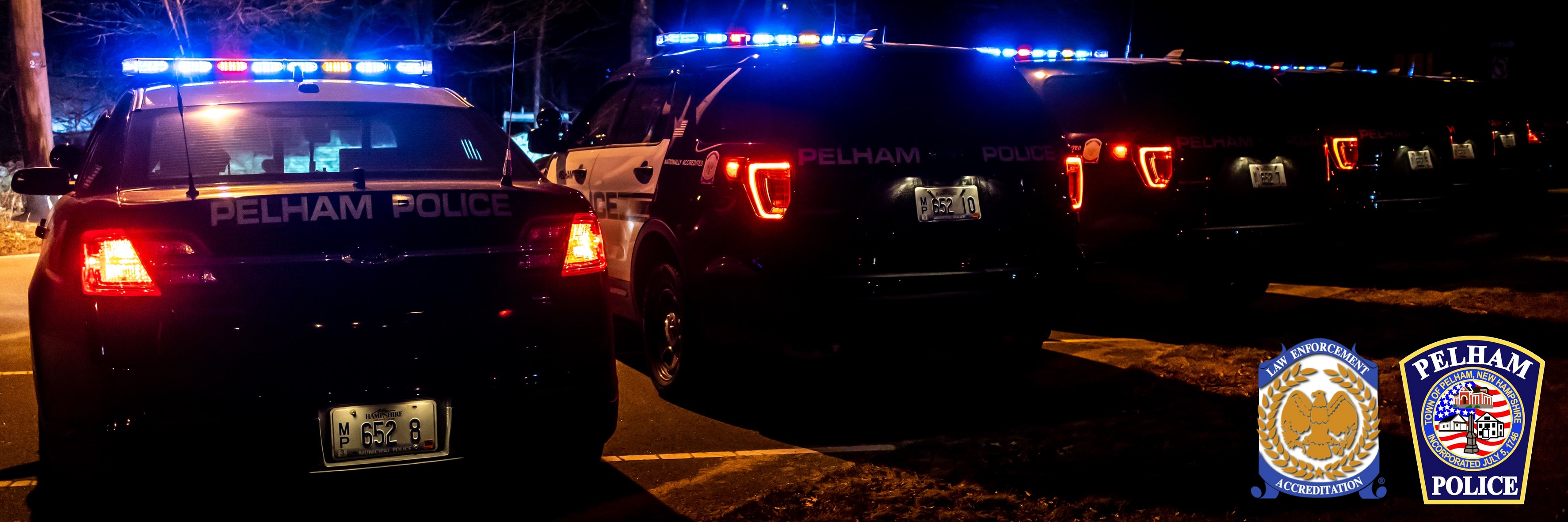 Pelham Police Department, NH 