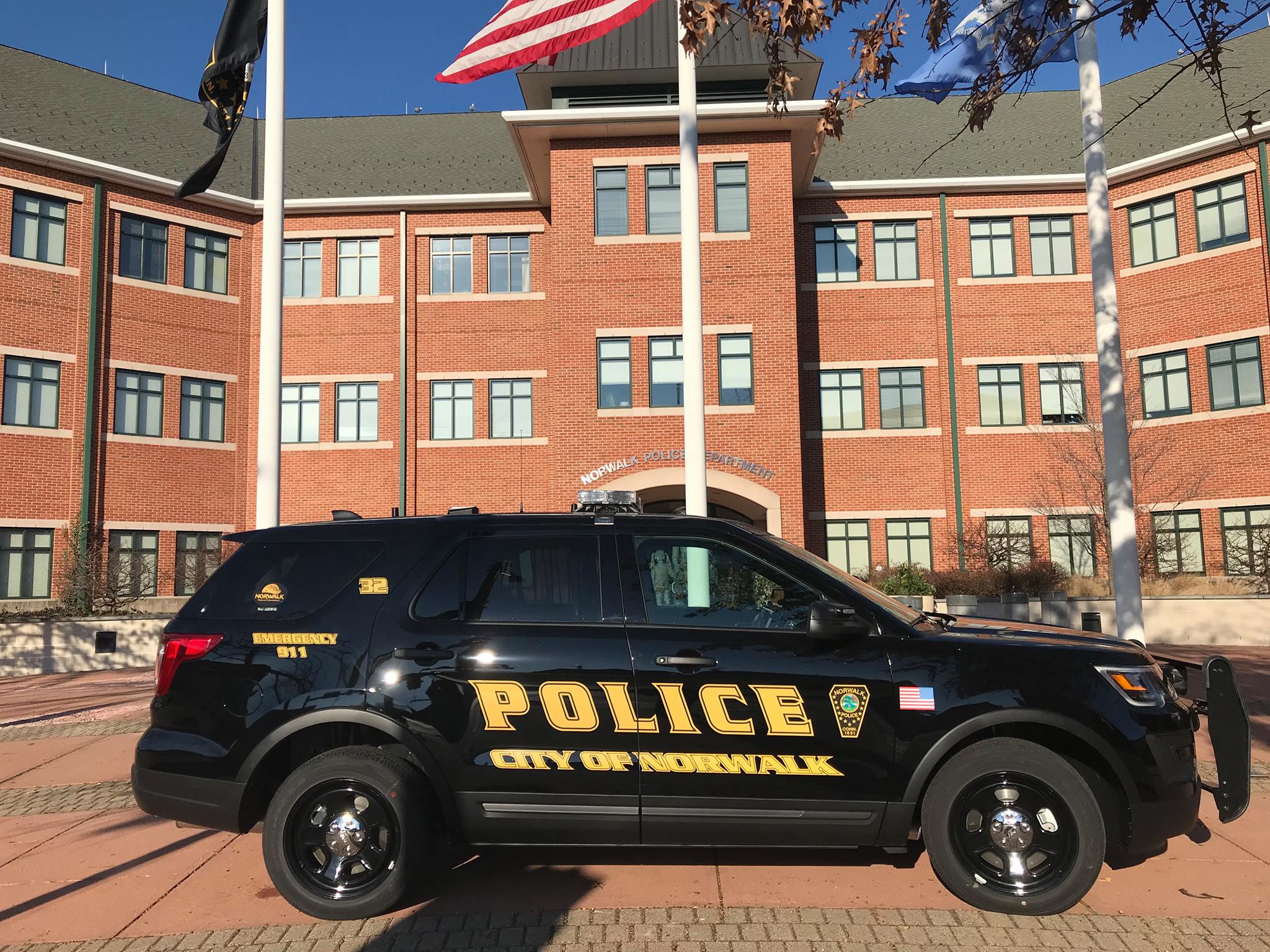 Norwalk Police Department, CT 