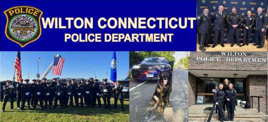 Wilton Police Department, CT 