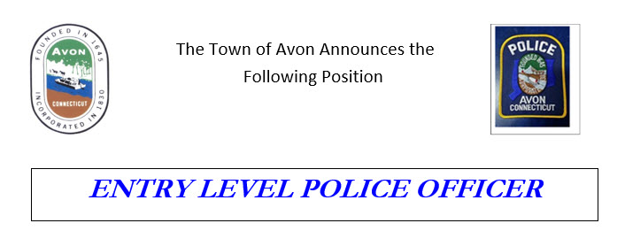 Avon Police Department, CT 
