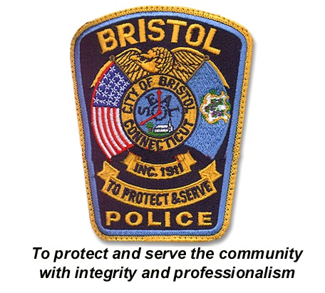 Bristol Police Department, CT 