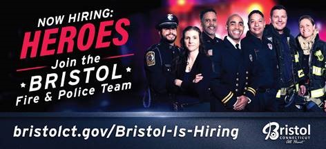 Bristol Police Department, CT 