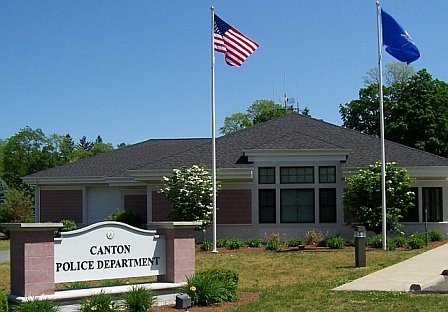 Canton Police Department, CT 