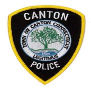 Canton Police Department, CT 