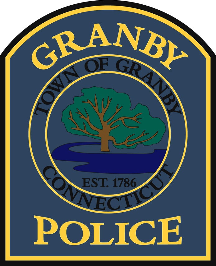 Granby Police Department, CT 