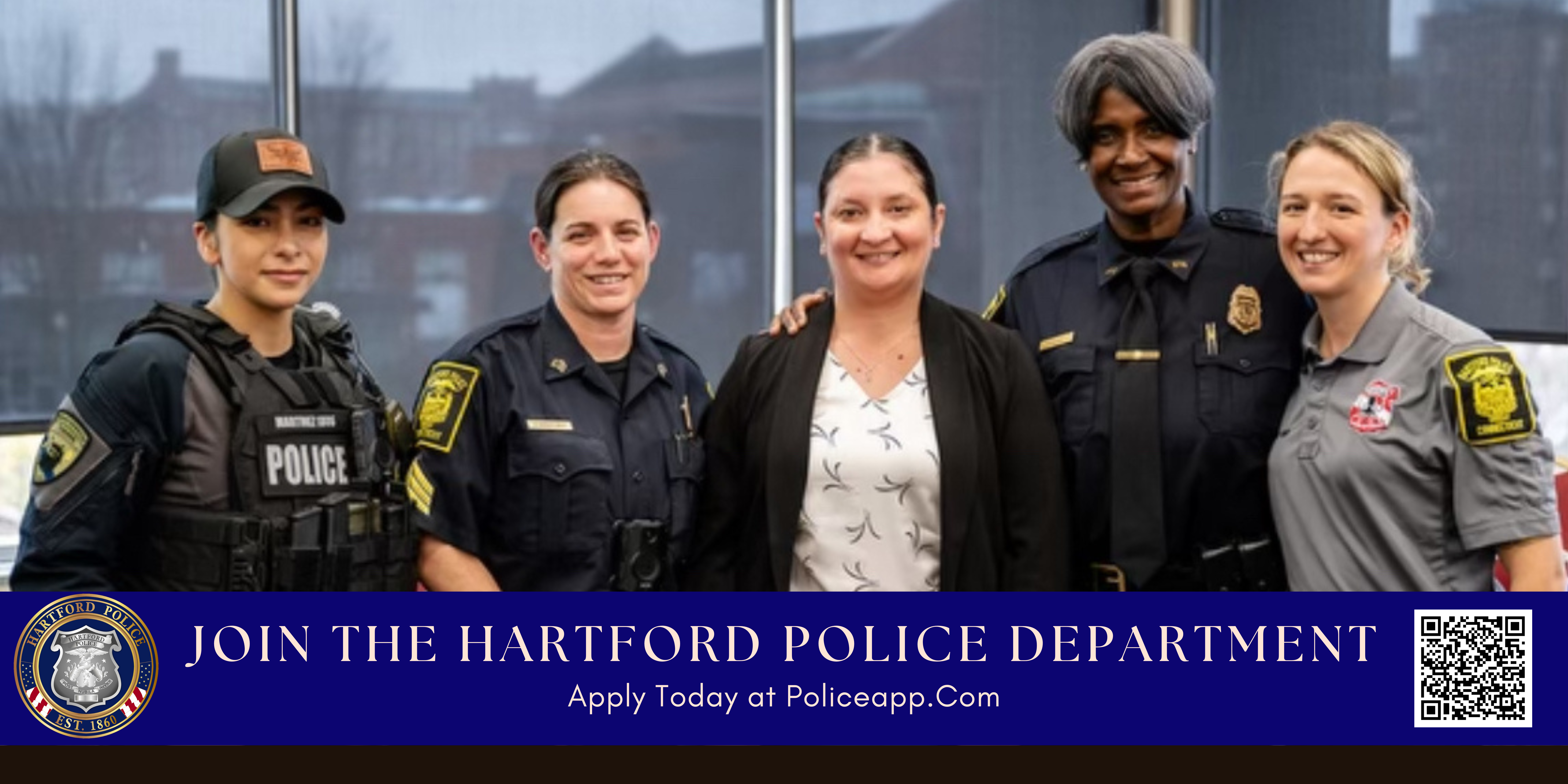 Hartford Police Department, CT 