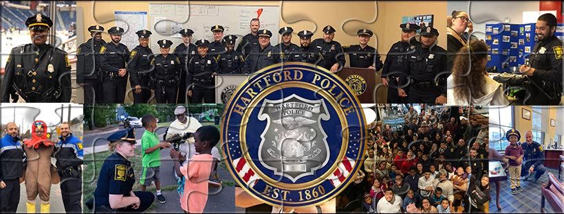 Hartford Police Department, CT 