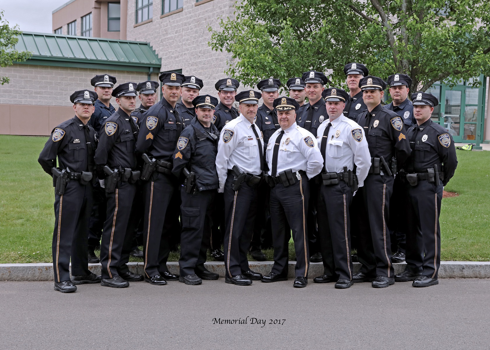 Plainville Police Department, CT 
