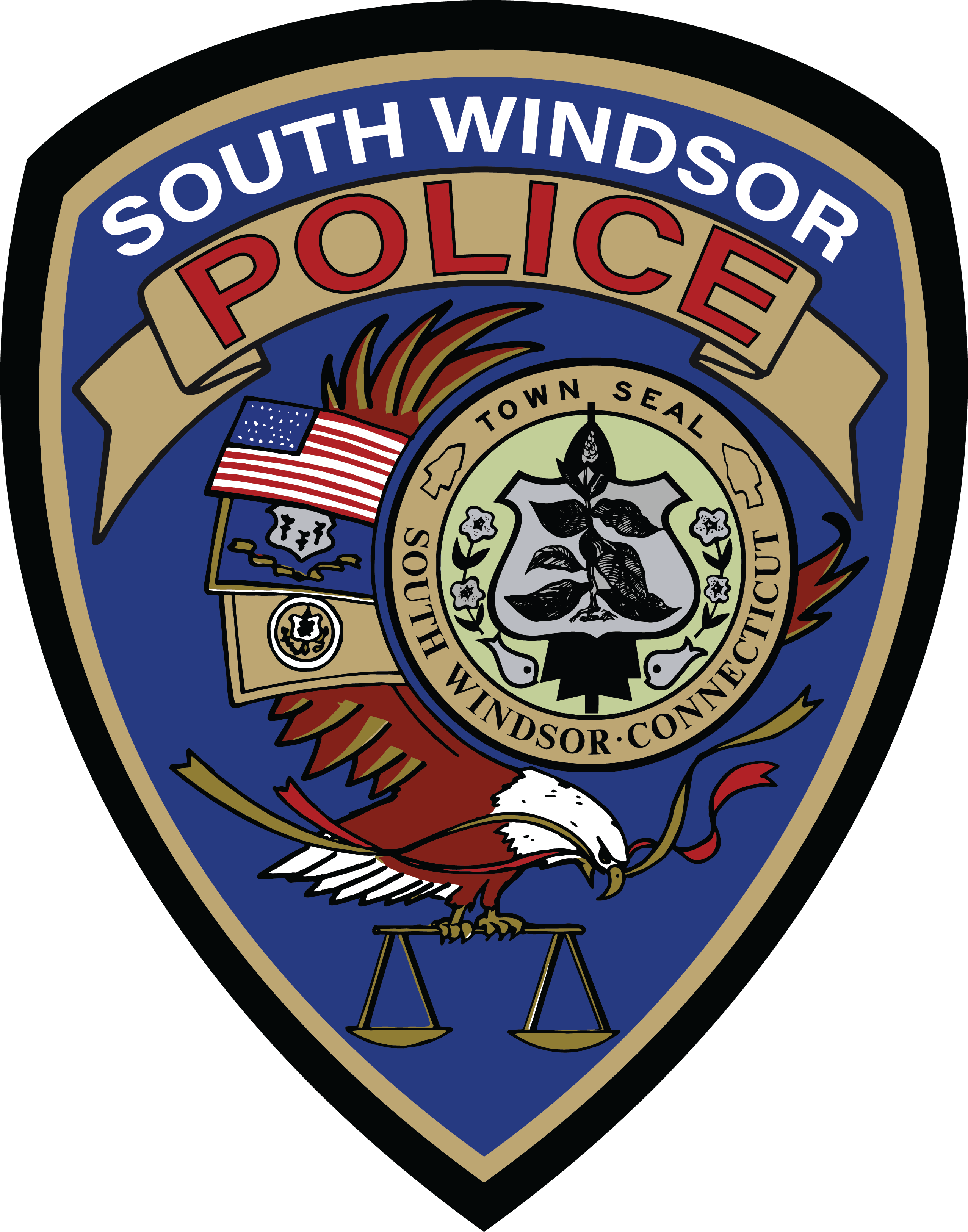 South Windsor Police Department, CT 