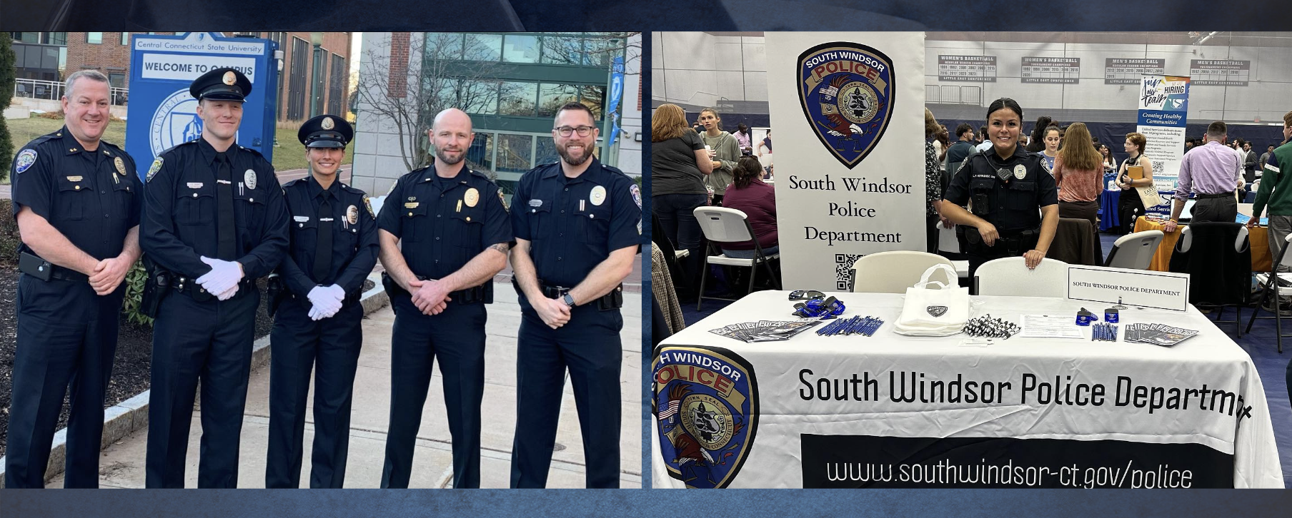 South Windsor Police Department, CT 
