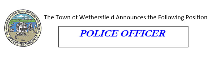 Wethersfield Police Department, CT 