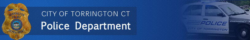 Torrington Police Department, CT 