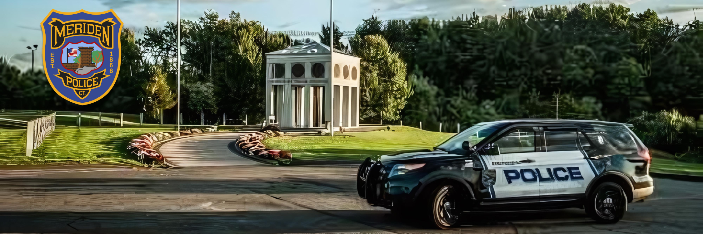 Meriden Police Department, CT 