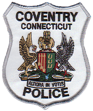 Coventry Police Department, CT 