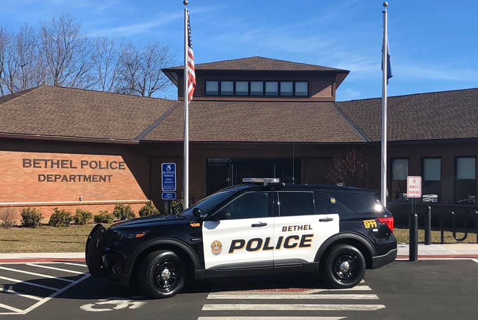 Bethel Police Department, CT 