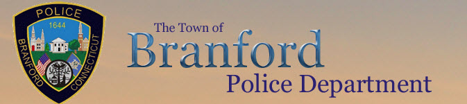 Branford Police Department, CT 