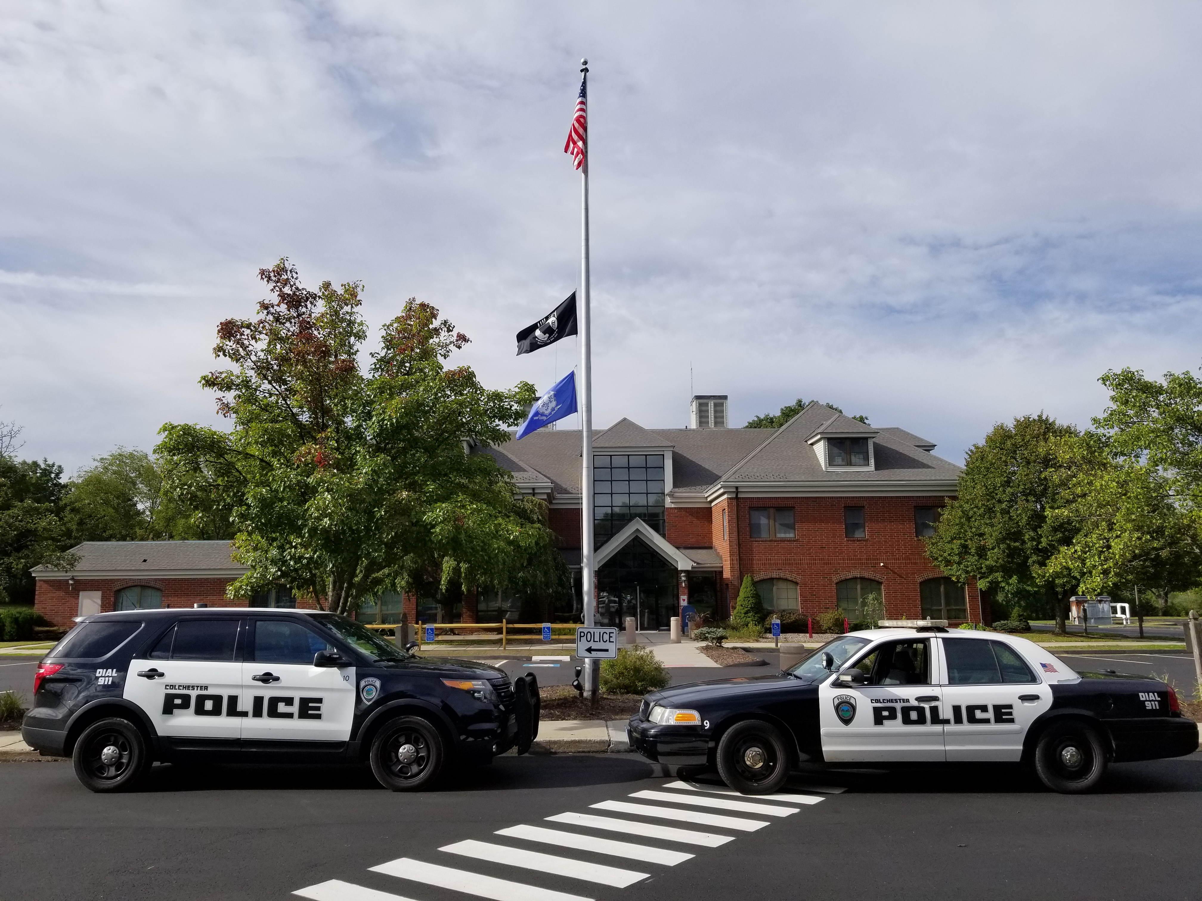 Colchester Police Department, CT 