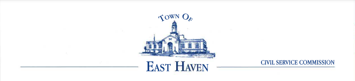 East Haven Police Department, CT 