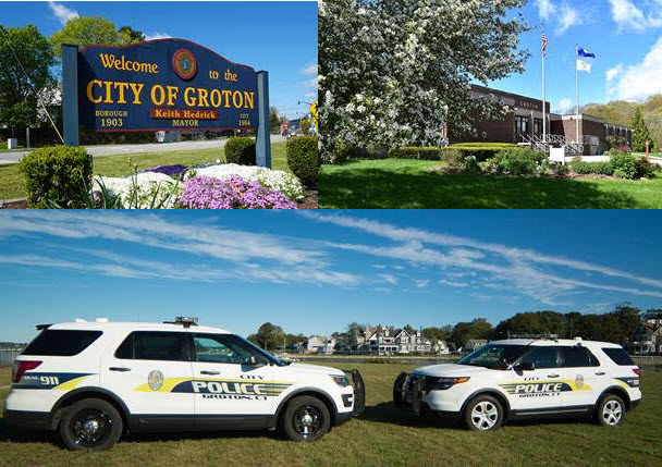 City of Groton Police Department, CT 