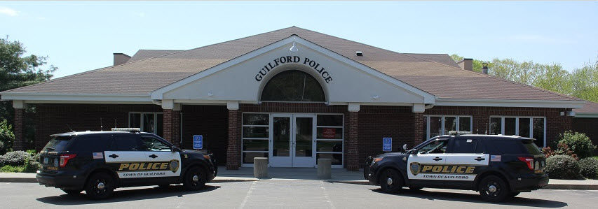 Guilford Police Department, CT 