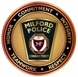 Milford Police Department, CT 