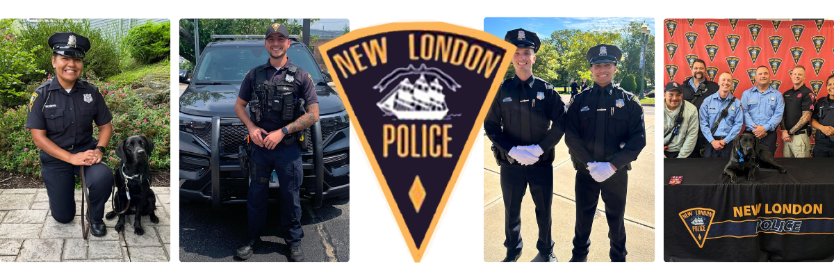 New London Police Department, CT 